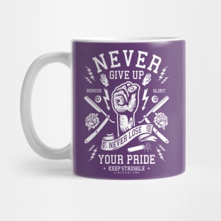 Keep on Keeping on Mug